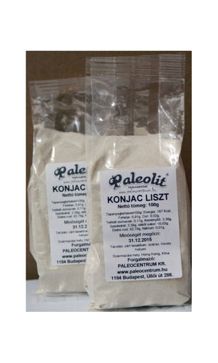 Făină de konjac - Ingrediente pentru copt și gătit