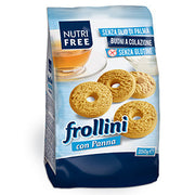 Frollini Biscuiți cu frișcă