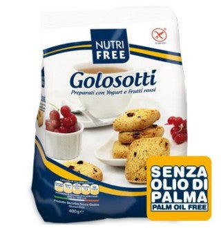 Biscuiți cu iaurt și fructe - Dulciuri