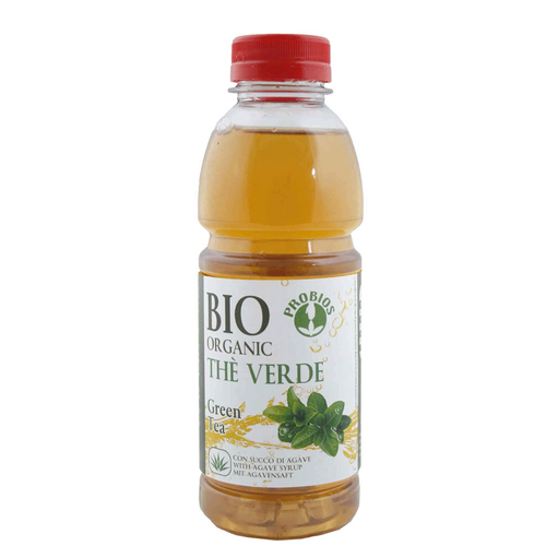 Ice Tea - Ceai verde cu Lime - Băuturi