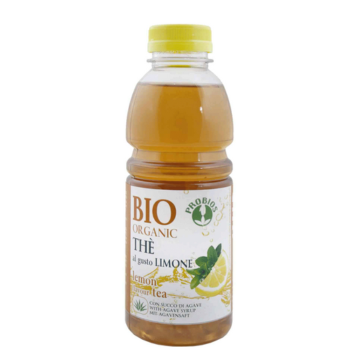 Ice Tea - Ceai negru cu lămâie - Băuturi