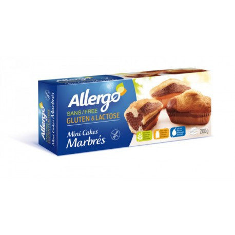 Mini - chec marmorat - Dulciuri - 1