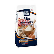 Amestec de făinuri pentru prăjituri 1 kg - Ingrediente pentru copt și gătit