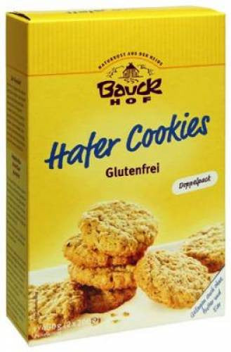 Biscuiți de ovăz - Ingrediente pentru copt și gătit