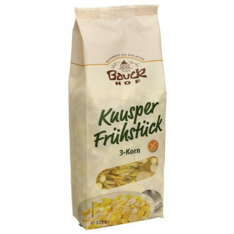 Musli crocant 3 cereale - Cereale