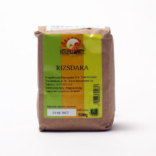Griș de orez - Ingrediente pentru copt și gătit