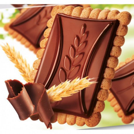 Biscuiți dietetici cu ciocolată - Dulciuri - 2