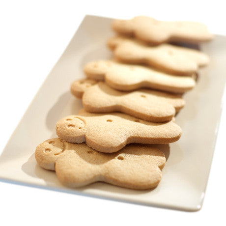 Figurine Omuleți de turtă dulce fără gluten - Dulciuri - 2