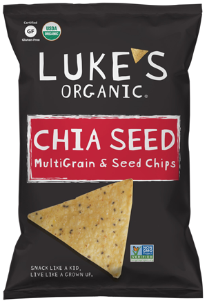 Chips cu multicereale și semințe de chia - Gustări - 1