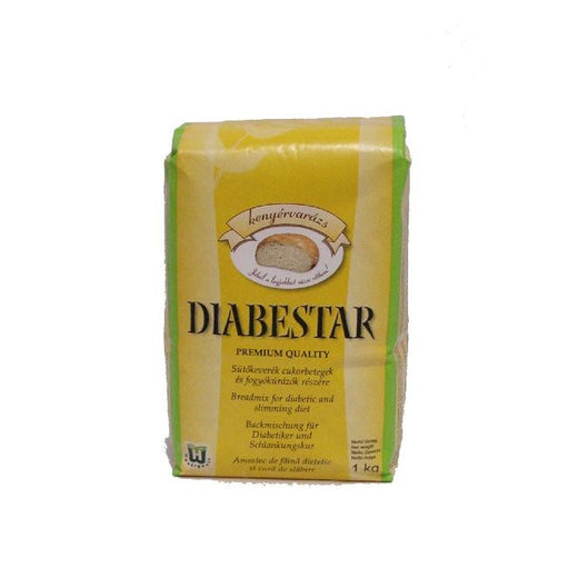 Amestec de făină pentru diabet - Ingrediente pentru copt și gătit