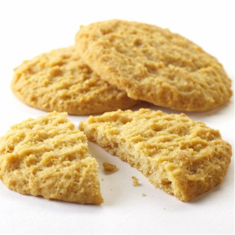 Biscuiți cu ghimbir fără gluten - Dulciuri - 2