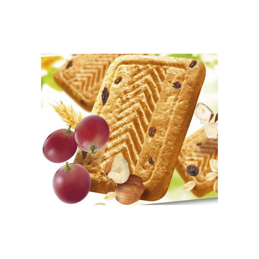 Biscuiți crocanți cu musli și ovăz - Dulciuri - 2