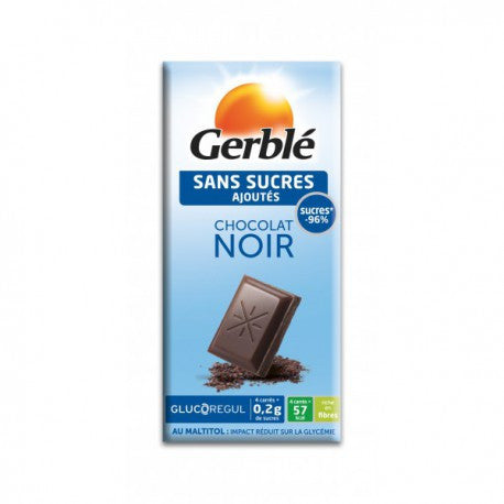 Ciocolată neagră - Dulciuri - 1