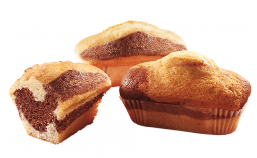 Mini - chec marmorat - Dulciuri - 2