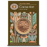 Fulgi orez integrali cu cacao - Cereale