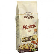 Musli crocant cu fructe - Cereale
