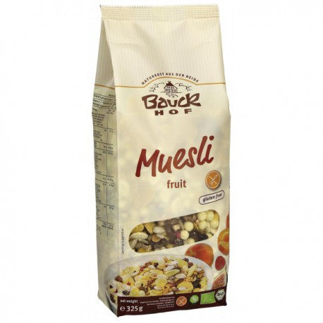 Musli crocant cu fructe - Cereale