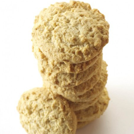 Biscuiți crocanți cu ovăz fără gluten - Dulciuri - 2