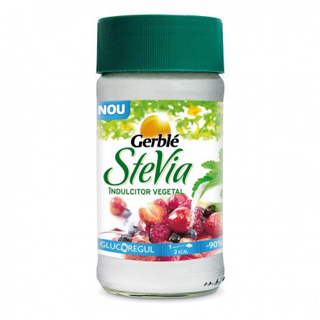 Îndulcitor vegetal de stevie - Dulciuri - 1