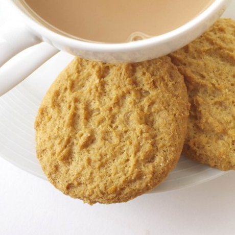 Biscuiți cu ghimbir fără gluten - Dulciuri - 3