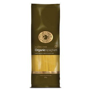 Spagheti din porumb şi orez - Paste