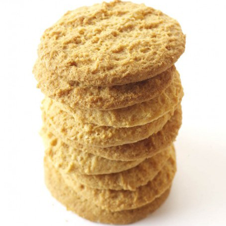 Biscuiți cu ghimbir fără gluten - Dulciuri - 4