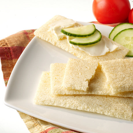 Felii de pâine crocantă fără gluten - Gustări - 2