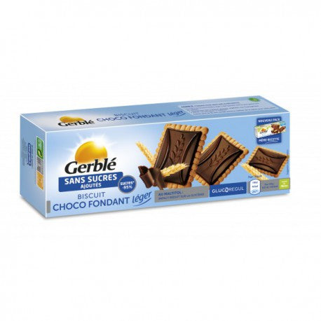 Biscuiți dietetici cu ciocolată - Dulciuri - 1