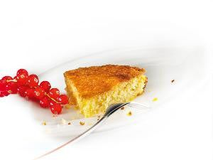 Prăjitura Delicii cu Migdale și Lămâie - Dulciuri - 2