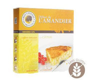 Prăjitura Delicii cu Migdale și Lămâie - Dulciuri - 1