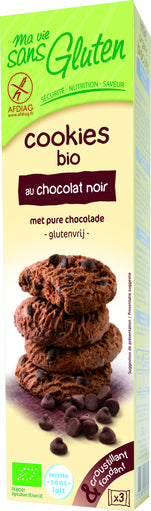 Mini biscuiți cu ciocolată - Dulciuri