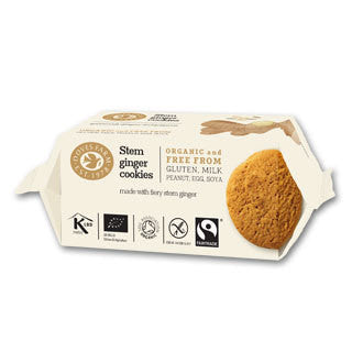 Biscuiți cu ghimbir - Dulciuri