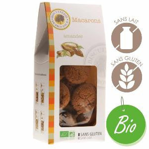 Macarons BIO cu migdale - Dulciuri - 2