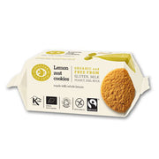 Biscuiți cu lămâie - Dulciuri