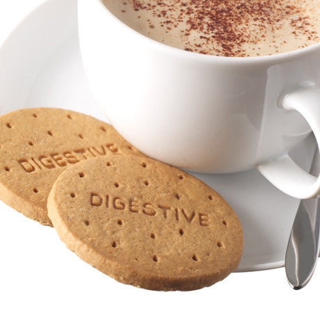 Biscuiți digestivi fără gluten - Dulciuri - 2