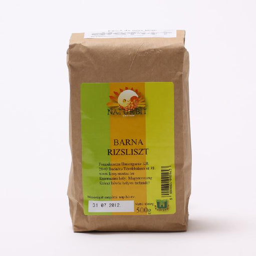 Făina de orez brun - Ingrediente pentru copt și gătit