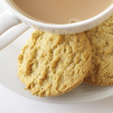 Biscuiți crocanți cu ovăz fără gluten - Dulciuri - 3
