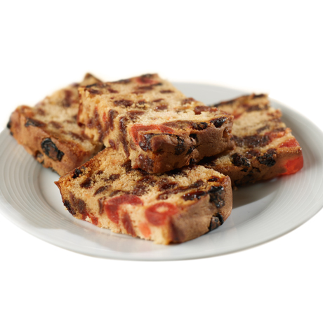 Prăjitură cu stafide și cireșe fără gluten - Dulciuri - 2