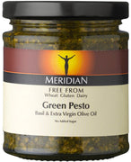 Pesto verde, busuioc și ulei de măsline extravirgin - Sosuri