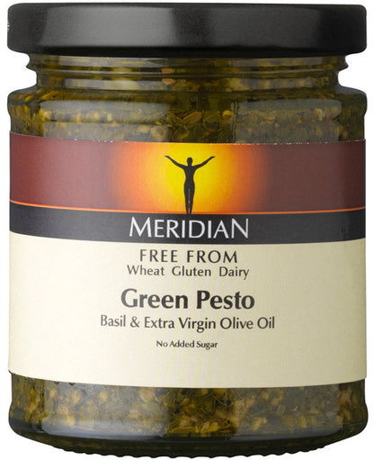 Pesto verde, busuioc și ulei de măsline extravirgin - Sosuri