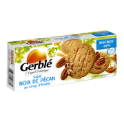 Biscuiți cu nuci Pecan și sirop de arțar - Dulciuri