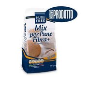Amestec de făinuri pentru pâine cu fibre - Ingrediente pentru copt și gătit