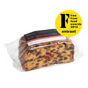 Prăjitură cu stafide și cireșe fără gluten - Dulciuri - 1