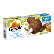 Biscuiți cu cacao și cocos - nu mai apar in portofoliul Nutrivita - Dulciuri