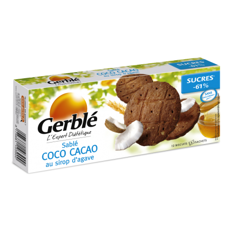 Biscuiți cu cacao și cocos - nu mai apar in portofoliul Nutrivita - Dulciuri