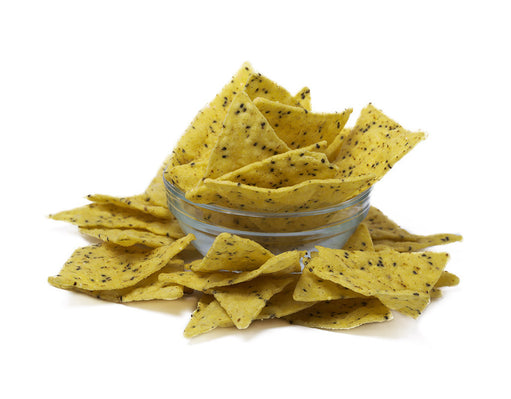 Chips cu multicereale și semințe de chia - Gustări - 2
