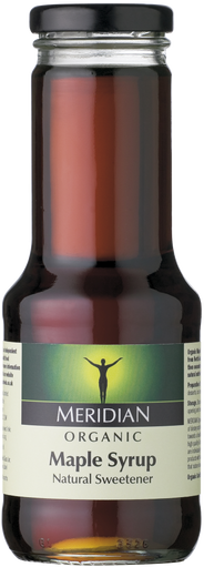 Sirop de arțar - Îndulcitori naturali