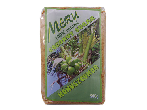 Zahăr de cocos - Ingrediente pentru copt și gătit