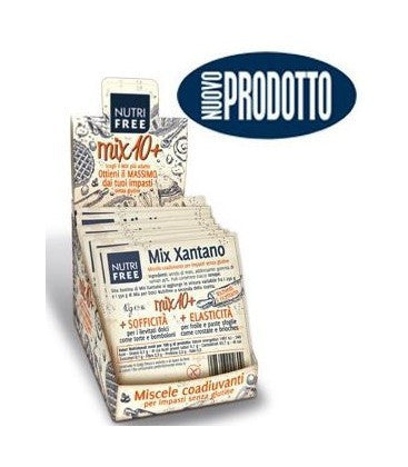 Mix Xantan - Ingrediente pentru copt și gătit