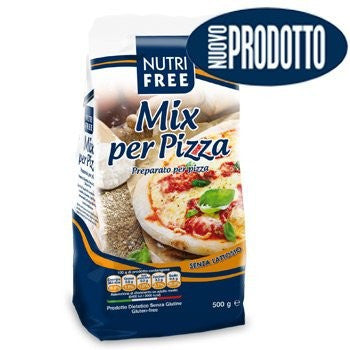 Amestec de făinuri pentru pizza - Ingrediente pentru copt și gătit
